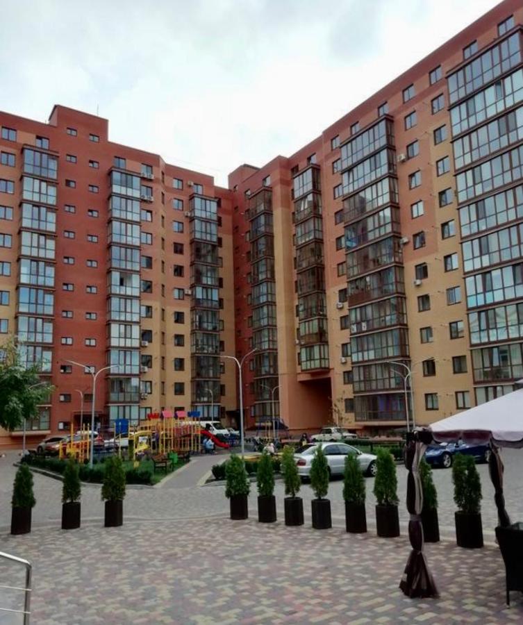 Green Apartments On Kotsyubinsky Avenue Вінниця Екстер'єр фото