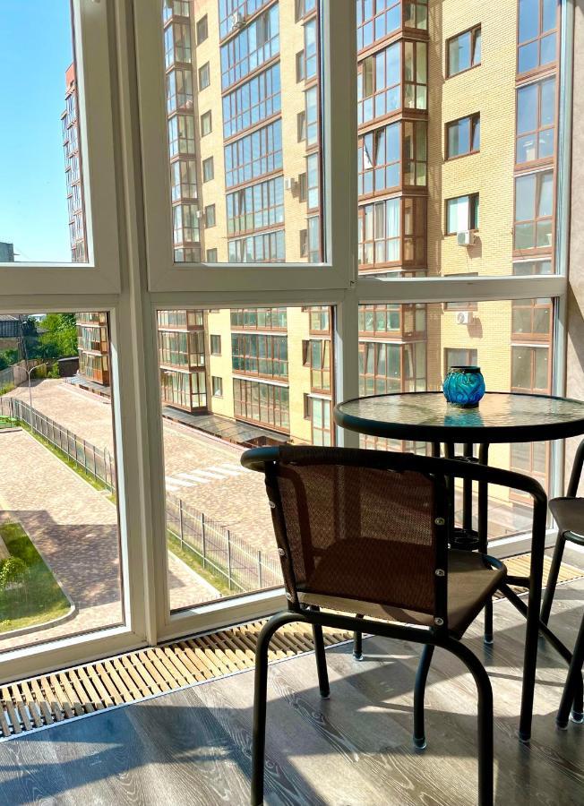Green Apartments On Kotsyubinsky Avenue Вінниця Екстер'єр фото